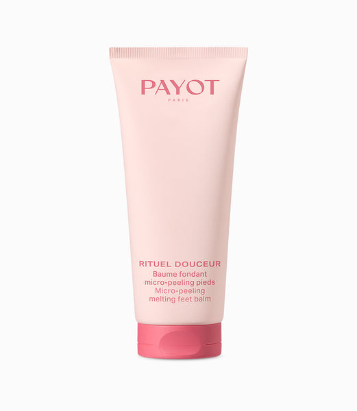 Payot Rituel Douceur Baume Fondant Micro-Peeling Pieds 100 ml