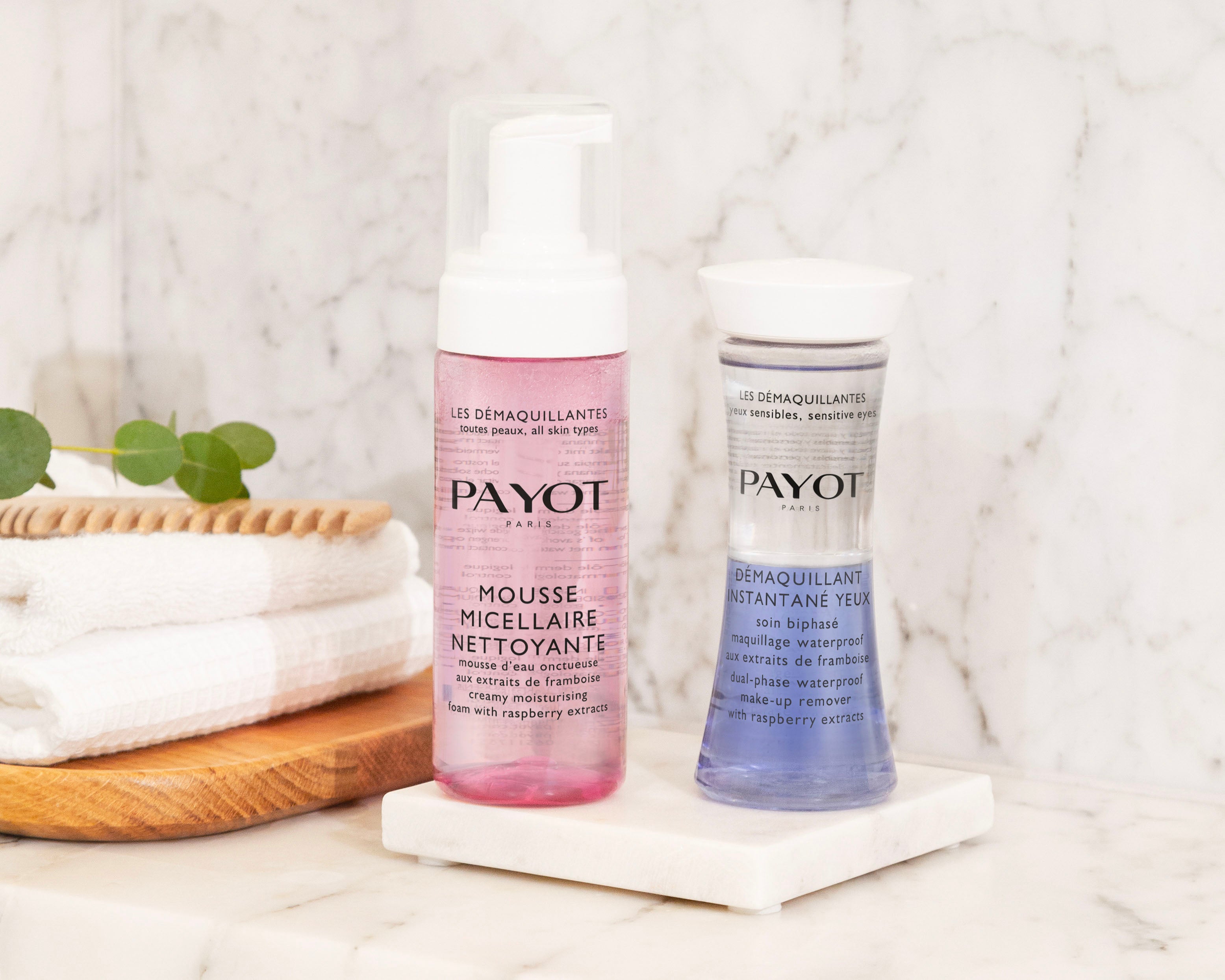 How to cleanse your skin properly? Payot