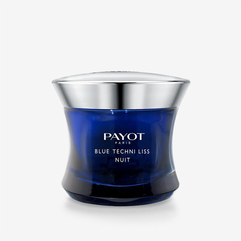 Blue Techni Liss Nuit Payot Blue Chrono-Regenerating Balm