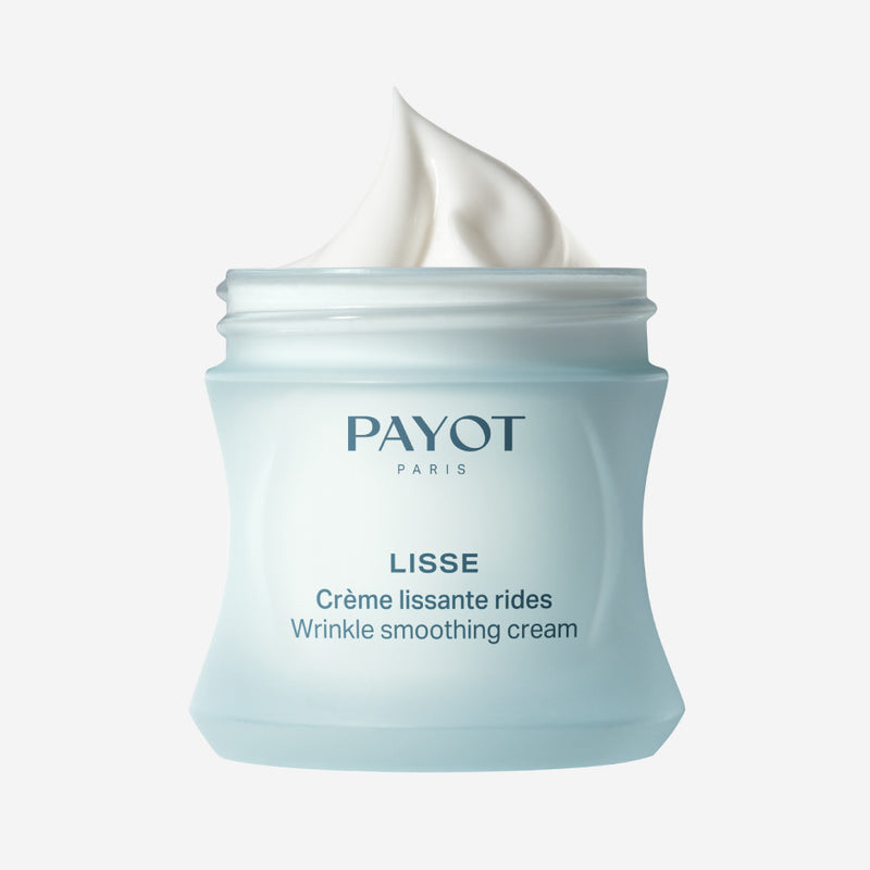 Wrinkle smoothing day cream
