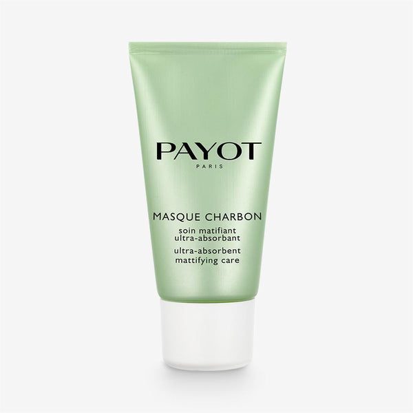Pâte Grise Masque Charbon Purifiant Payot Ultra-Absorbent Mattifying Care